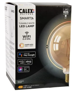 CASA Lámparas Led|Calex Smart Lampara Led E27 1800-3000K