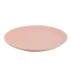 CASA Platos|Candy Plato Rosa Claro