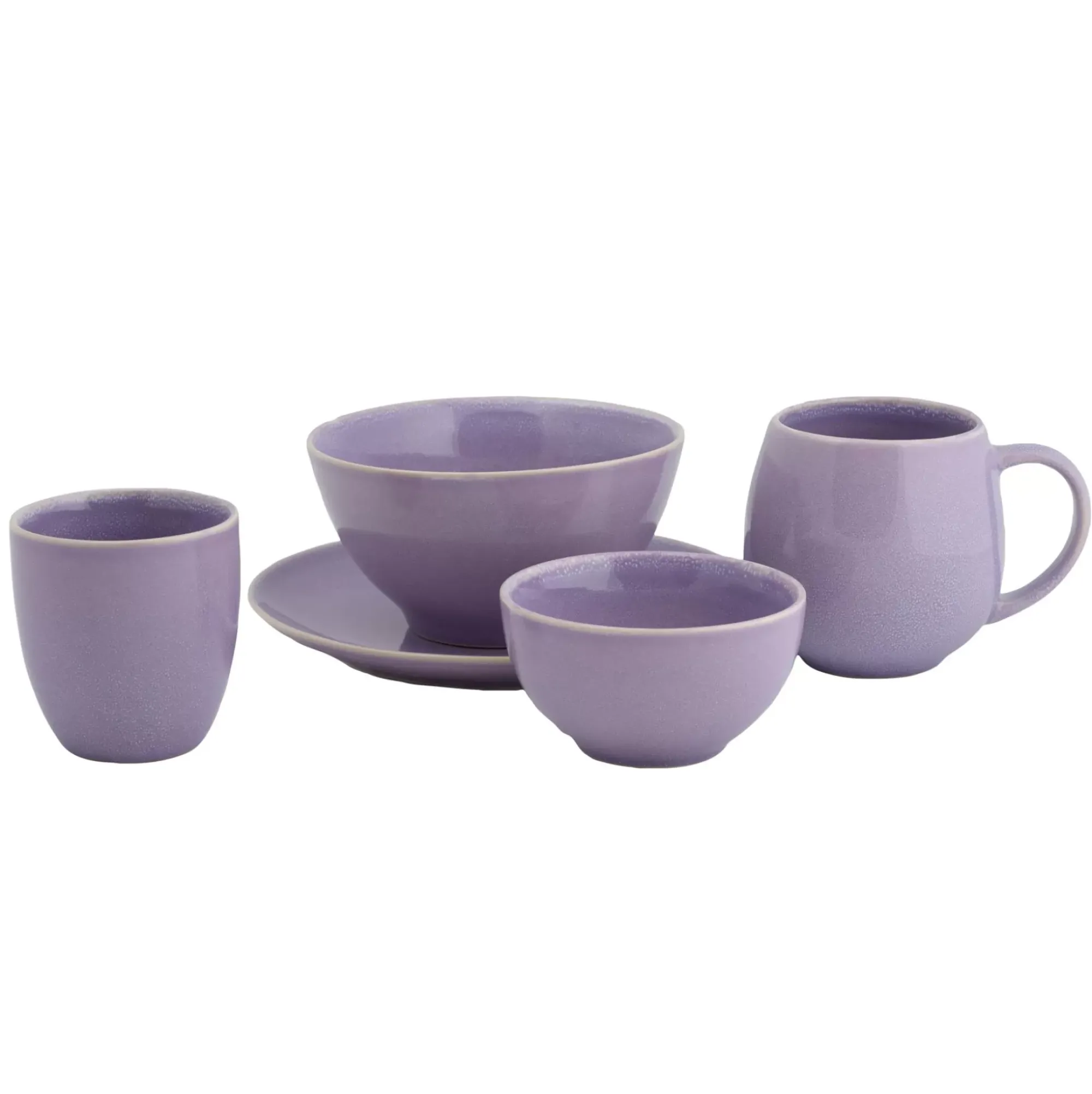 CASA Tacitas|Candy Taza Morado