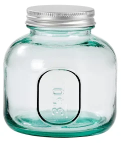 CASA Tarros|Capacity Tarro Transparente