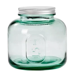 CASA Tarros|Capacity Tarro Transparente