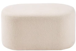 CASA Pufs|Capsule Puf Blanco