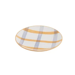 CASA Platos|Carey Plato Naranja, Morado