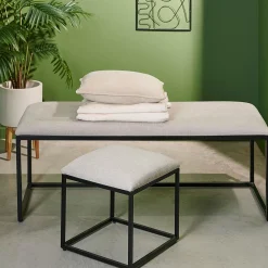 CASA Bancos|Carter Banco Blanco