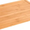 CASA Tablas De Cortar|Bamboo Tabla Para Cortar L Natural
