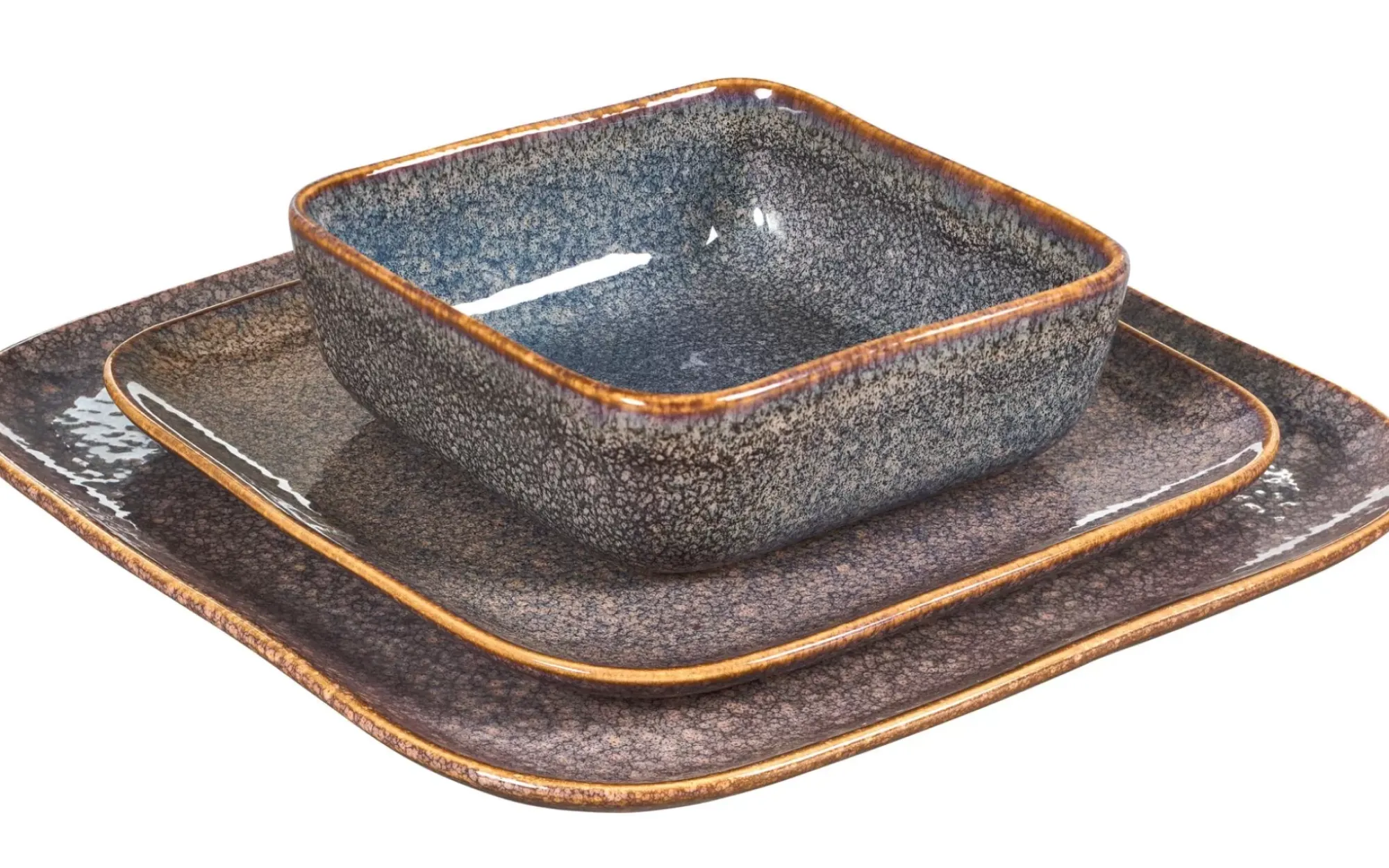 CASA Platos|Cassis Plato Morado