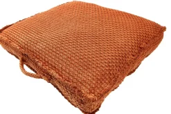 CASA Cojines|Cesar Cojin Colchon Terracota