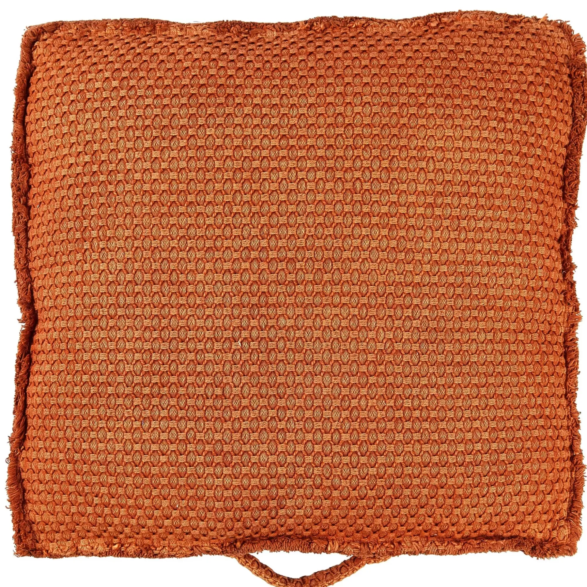 CASA Cojines|Cesar Cojin Colchon Terracota