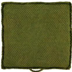 CASA Cojines|Cesar Cojin Colchon Verde Oliva