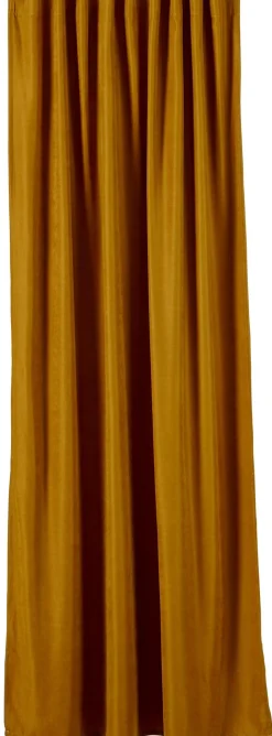 CASA Cortinas|Chammy Cortina Amarillo