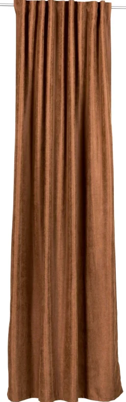 CASA Cortinas|Chammy Cortina Marron