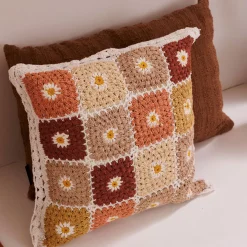 CASA Cojines|Cinetto Cojin Multicolor