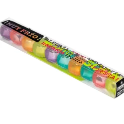 CASA Accesorios Coctéles|Cocktail Cubitos De Hielo Juego De 10 Mezcla De Colores Varios Colores
