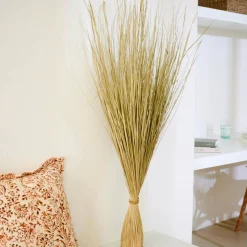 CASA Plantas Artificiales|Cogon Haz De Hierba Natural