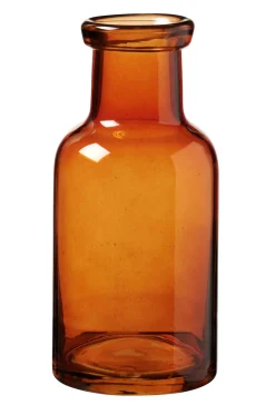 CASA Floreros|Collar Florero Naranja