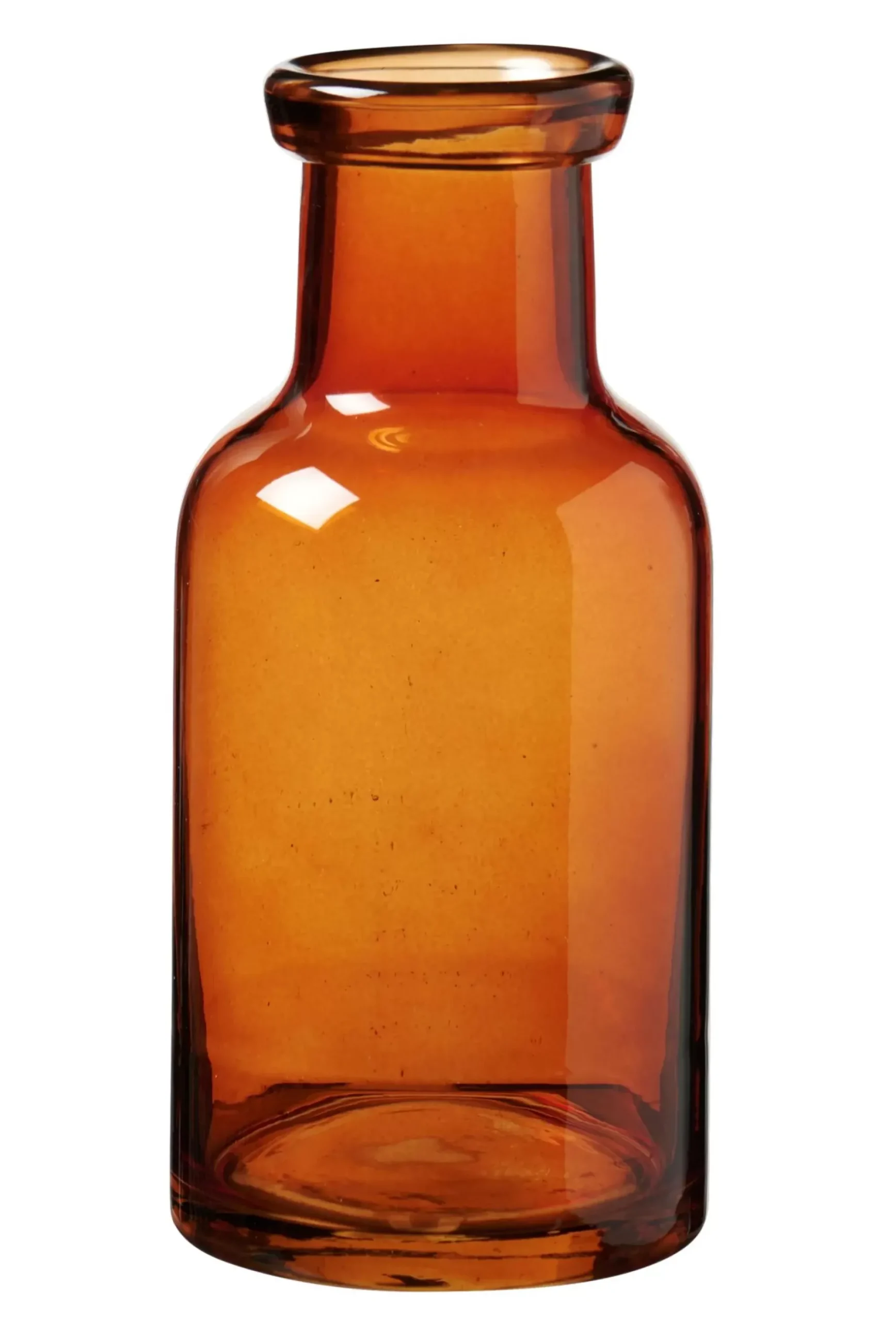 CASA Floreros|Collar Florero Naranja