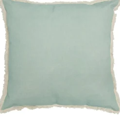 CASA Cojines|Collos Cojin Aguamarina