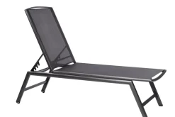 CASA Hamacas De Exterior|Comfort Tumbona Negro