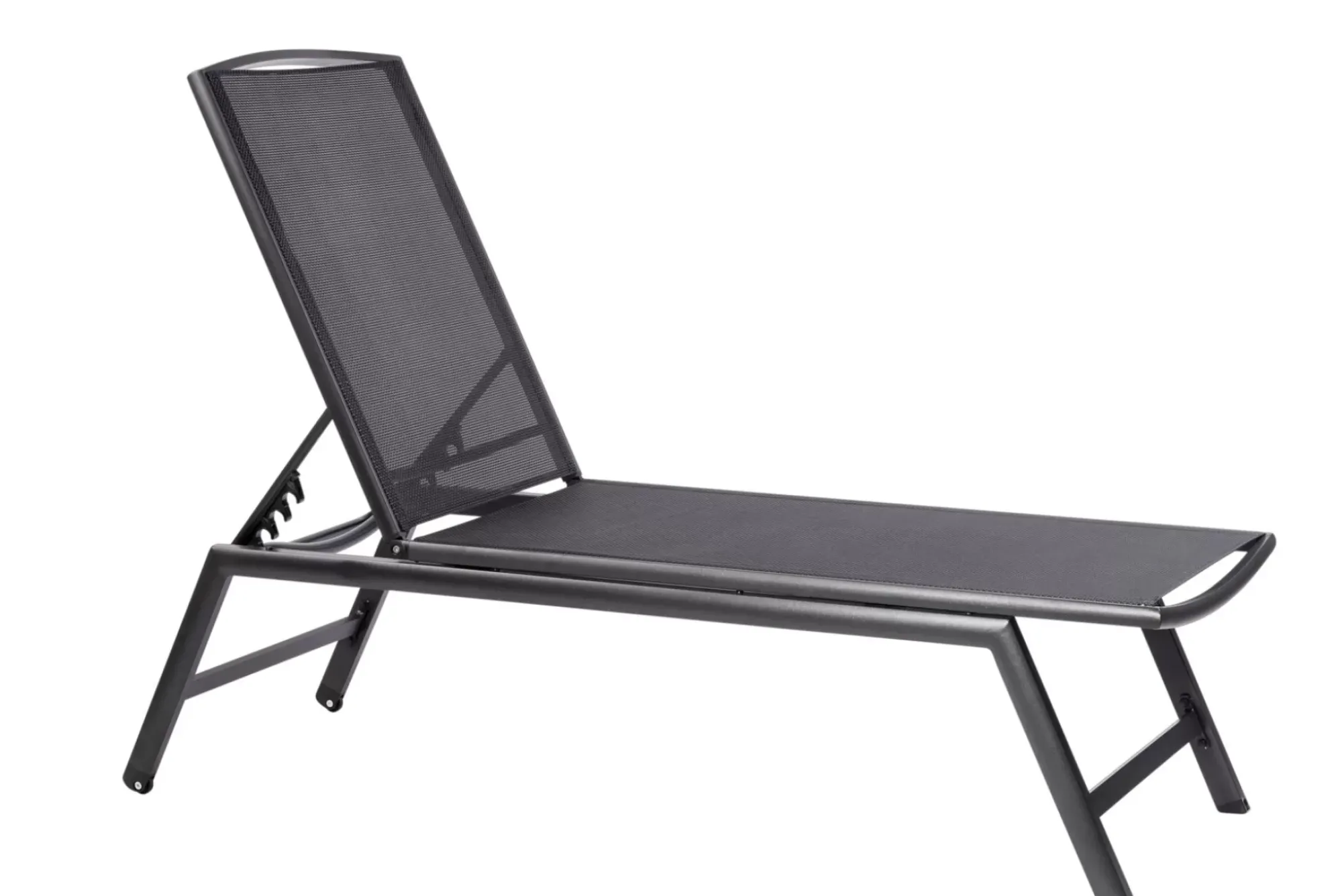 CASA Hamacas De Exterior|Comfort Tumbona Negro