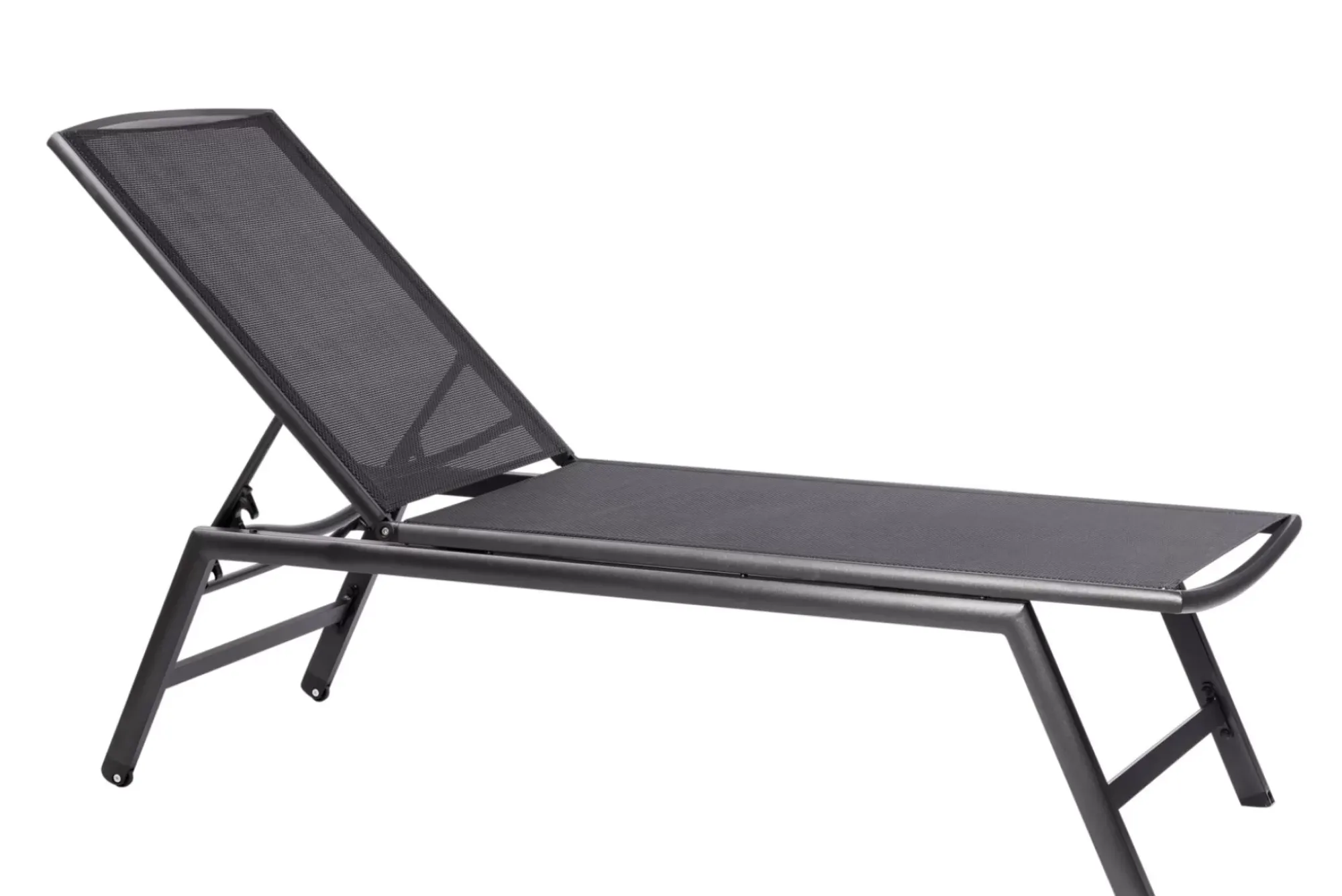 CASA Hamacas De Exterior|Comfort Tumbona Negro