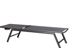 CASA Hamacas De Exterior|Comfort Tumbona Negro