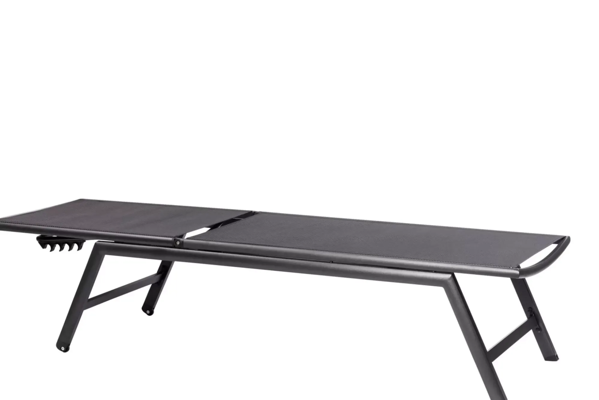 CASA Hamacas De Exterior|Comfort Tumbona Negro