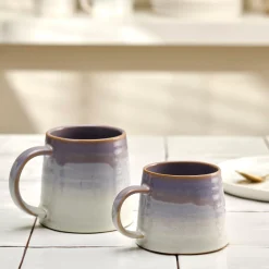 CASA Tacitas|Cora Taza Morado