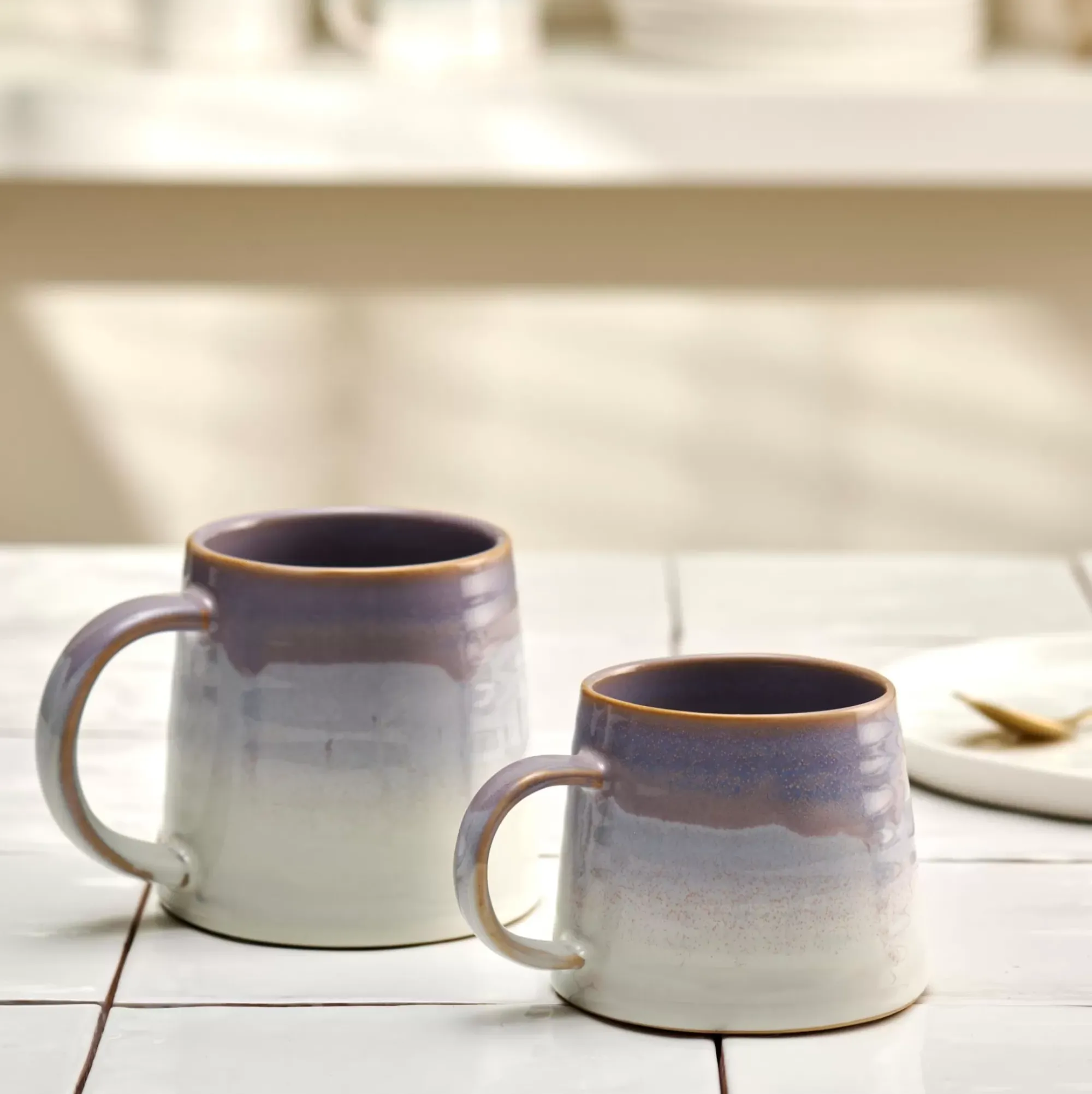 CASA Tacitas|Cora Taza Morado