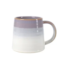 CASA Tacitas|Cora Taza Verde, Morado