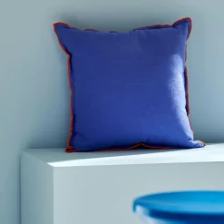 CASA Cojines|Cori Cojin Azul