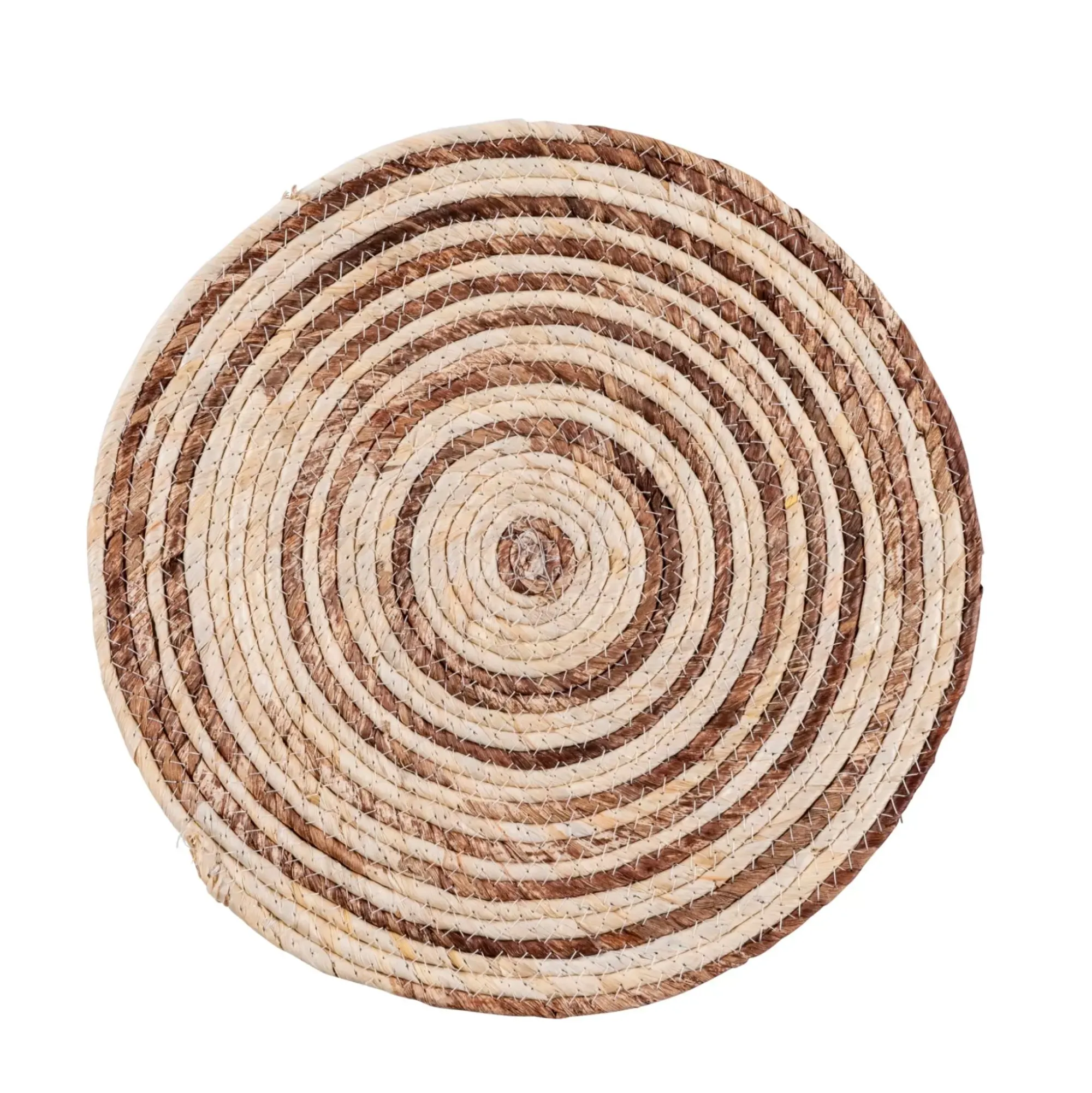 CASA Manteles Individuales|Corn Mantel Individual Marron, Natural