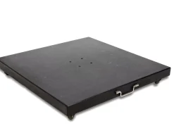 CASA Pies Y Baldosas|Costa Pie De Parasol Negro