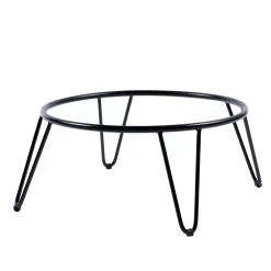 CASA Sillones|Cozie Base Negro