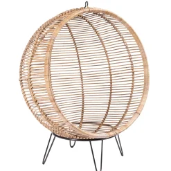 CASA Sillones|Cozie Base Negro