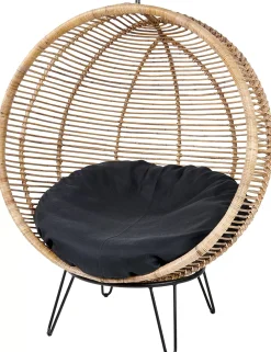 CASA Sillones|Cozie Silla Lounge Natural