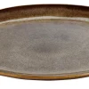 CASA Platos|Cozy Plato Marron