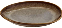 CASA Platos|Cozy Plato Marron