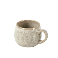 CASA Tacitas|Cozy Taza Blanco