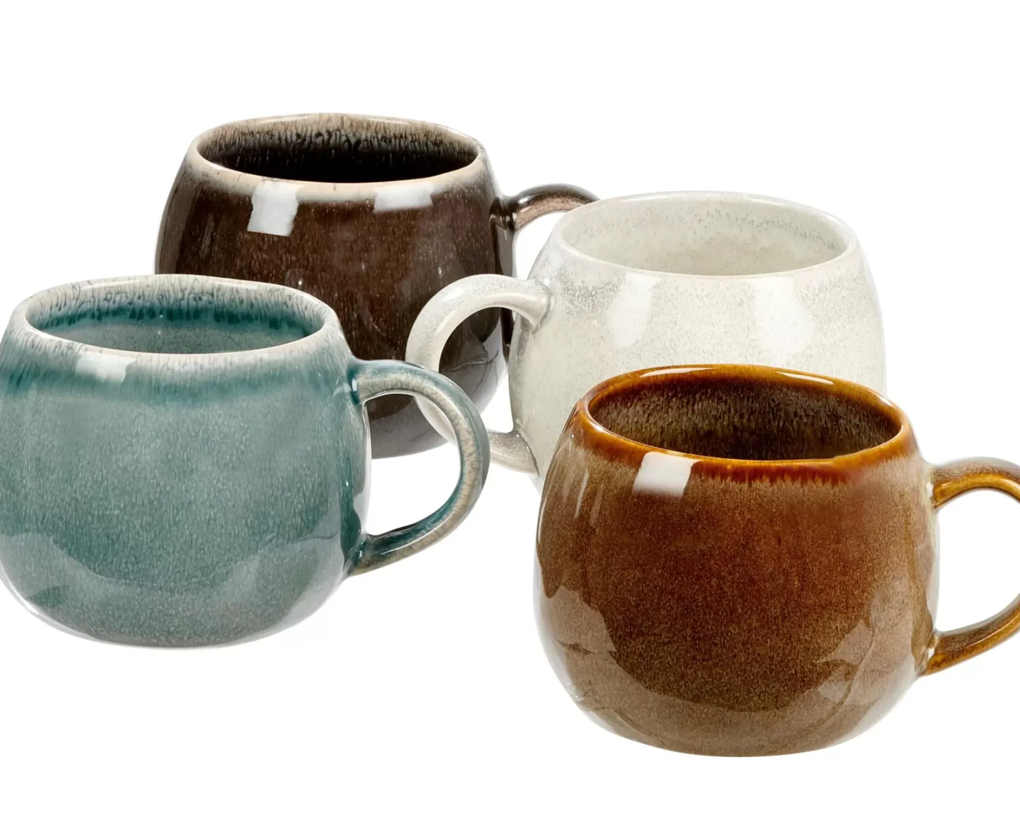 CASA Tacitas|Cozy Taza Marron