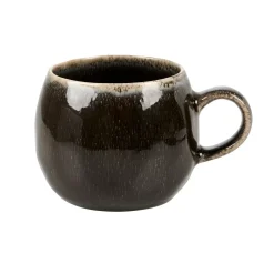 CASA Tacitas|Cozy Taza Negro