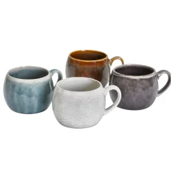 CASA Tacitas|Cozy Taza Negro