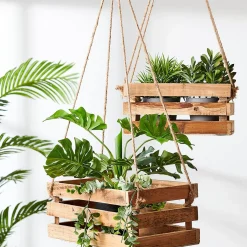 CASA Cajitas|Crate Caja Natural