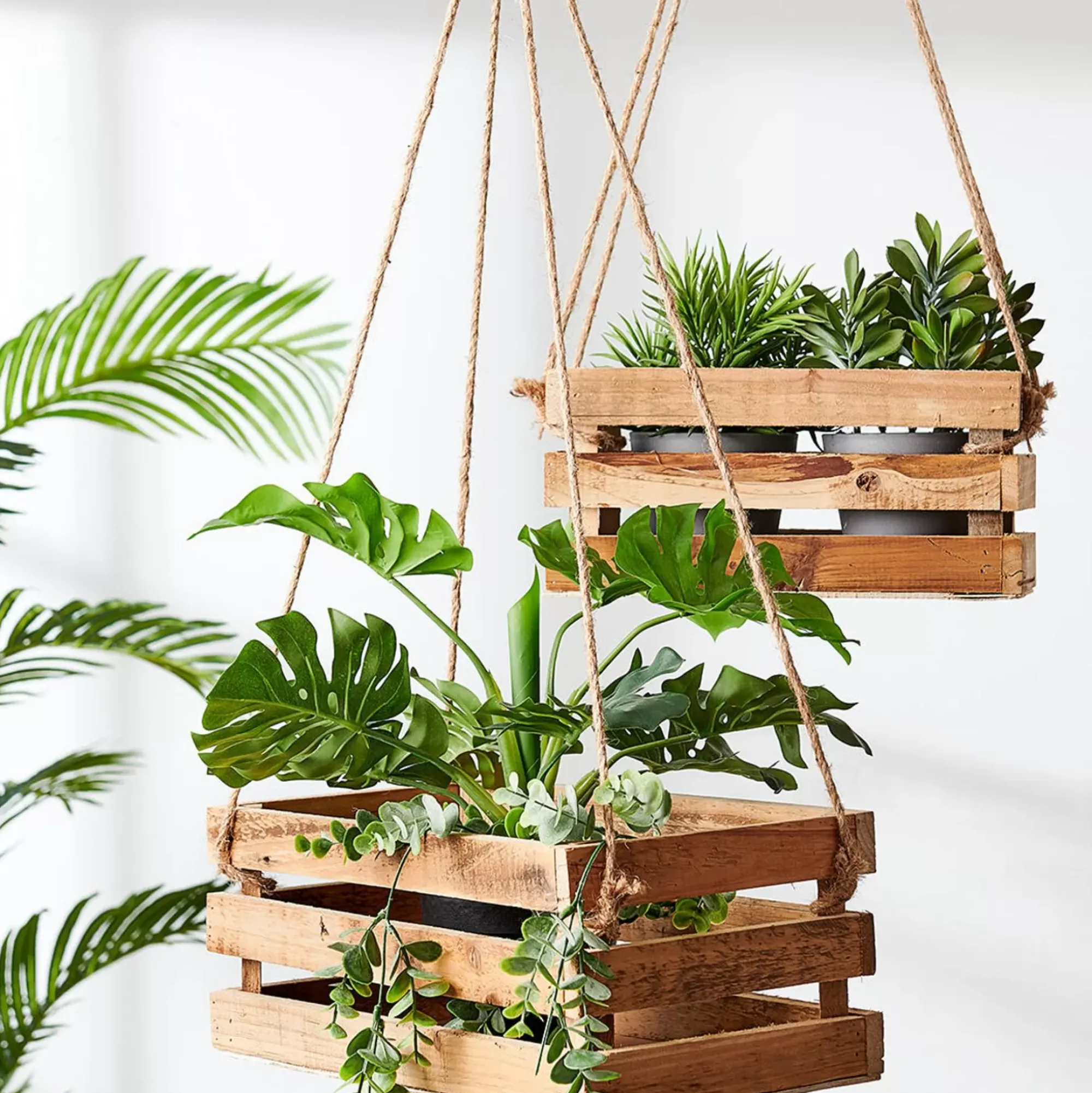 CASA Cajitas|Crate Caja Natural