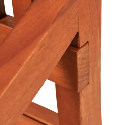 CASA Bancos De Jardín|Cros Banco Ancho Asiento: 131Cm