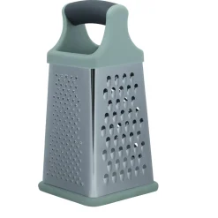 CASA Instrumentos De Cocina|Cuisino Rallador Con Bandeja Menta