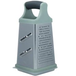 CASA Instrumentos De Cocina|Cuisino Rallador Con Bandeja Menta