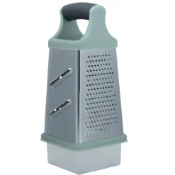 CASA Instrumentos De Cocina|Cuisino Rallador Con Bandeja Menta