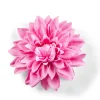 CASA Flores Artificiales|Dahlia Flores Artificiales Rosa