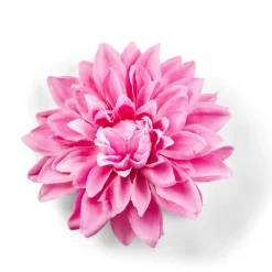 CASA Flores Artificiales|Dahlia Flores Artificiales Rosa