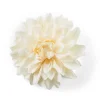 CASA Flores Artificiales|Dahlia Flores Artificiales Crema
